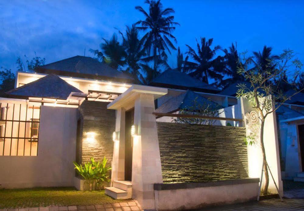 Kakul Villas & Suites Ubud Extérieur photo